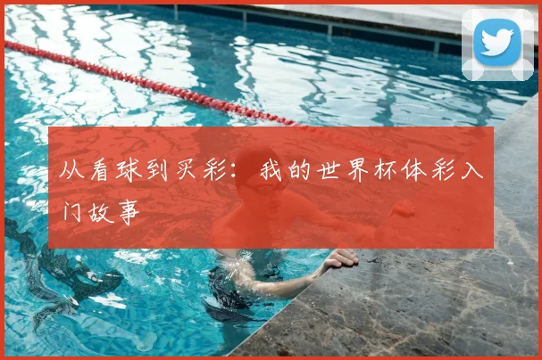 从看球到买彩：我的世界杯体彩入门故事