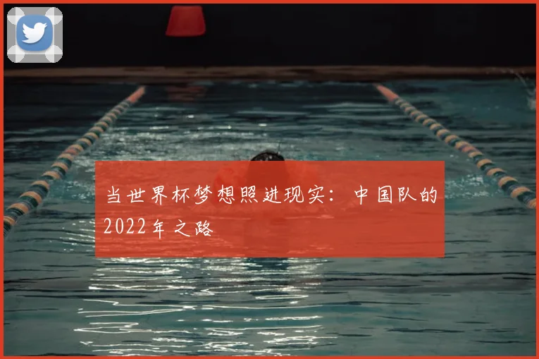 当世界杯梦想照进现实：中国队的2022年之路