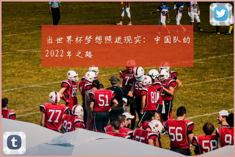 当世界杯梦想照进现实：中国队的2022年之路