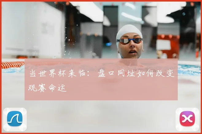 当世界杯来临：盘口网址如何改变观赛命运
